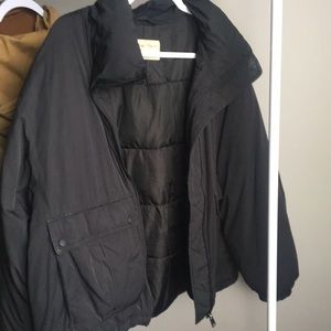 Free People Puffer Jacket